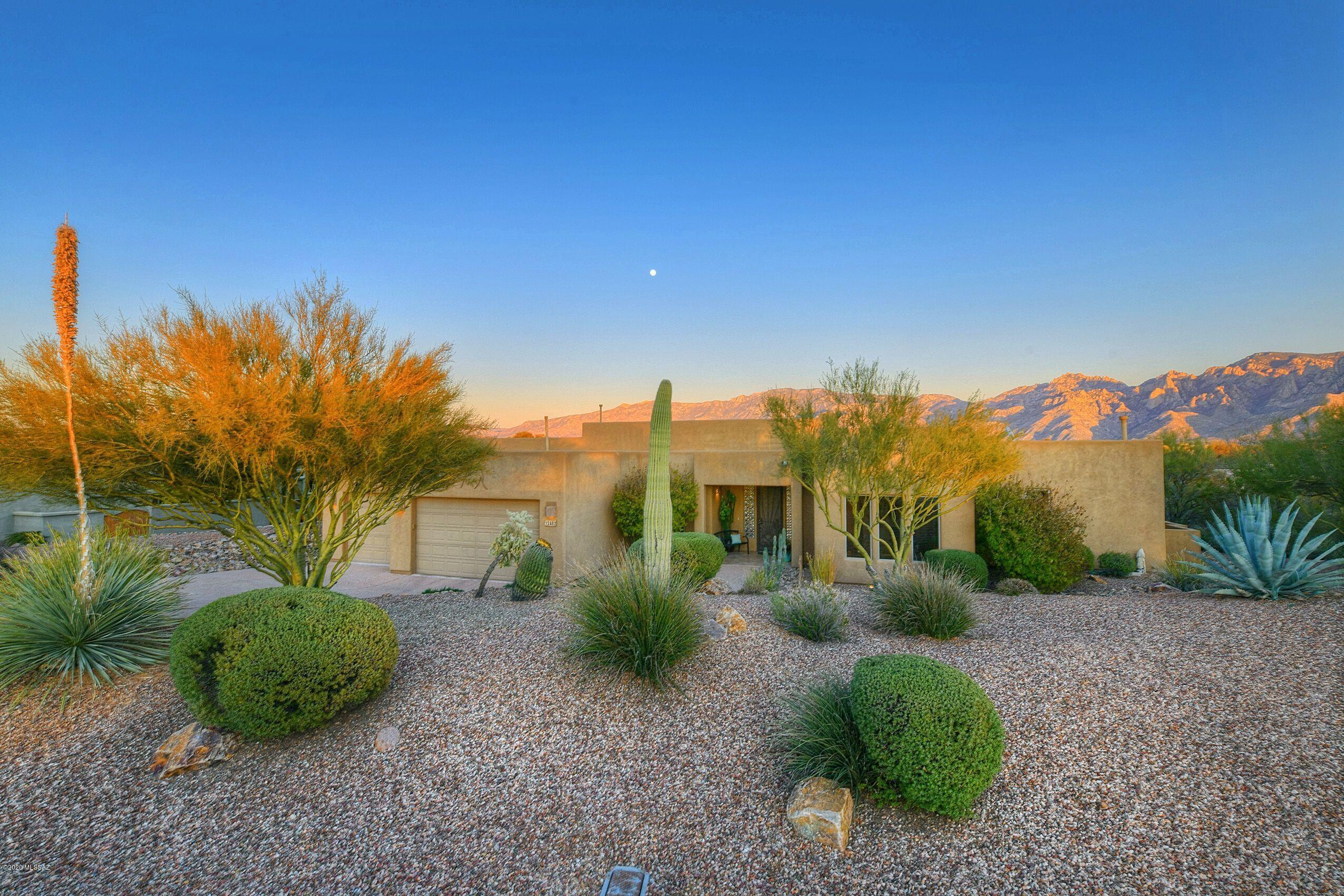 12482 North Copper Spring Trail Oro Valley, AZ 85755 - Photo 3 of 24