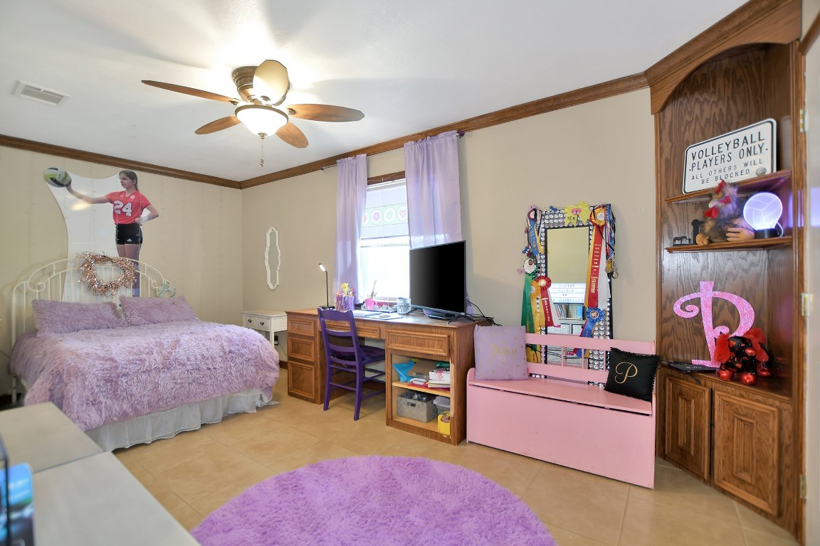 28335 Riley Road Waller, TX 77484 - Photo 17 of 20 2nd. Bedroom