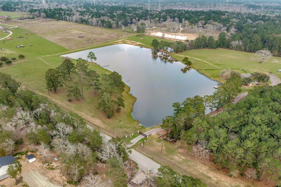 28335 Riley Road Waller, TX 77484 - Photo 20 of 20 Nice size lake on propert
Nice size lake