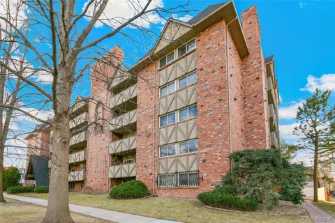 $289,000 | 1243 North Gaylord Street, Unit 205, Denver, CO 80206
