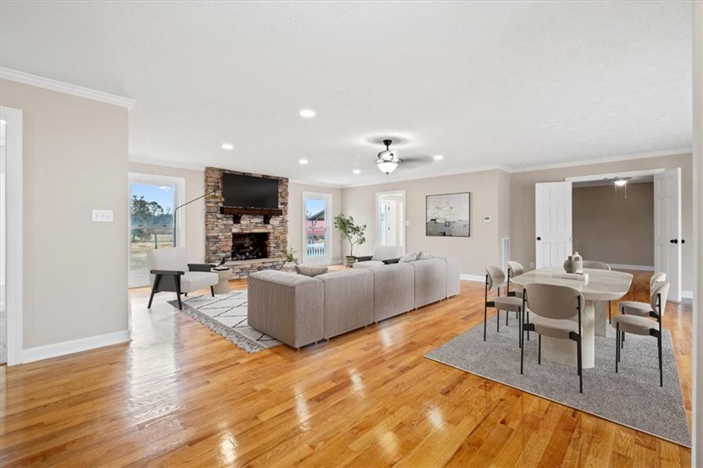 306 Ervin Coker Road Northeast Rome, GA 30161 - Photo 21 of 38