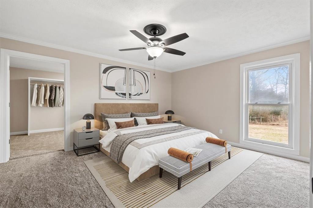 306 Ervin Coker Road Northeast Rome, GA 30161 - Photo 27 of 38