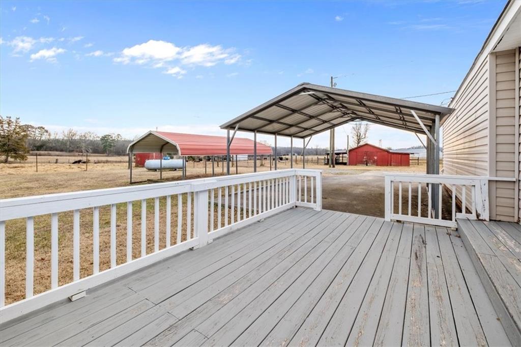 306 Ervin Coker Road Northeast Rome, GA 30161 - Photo 37 of 38