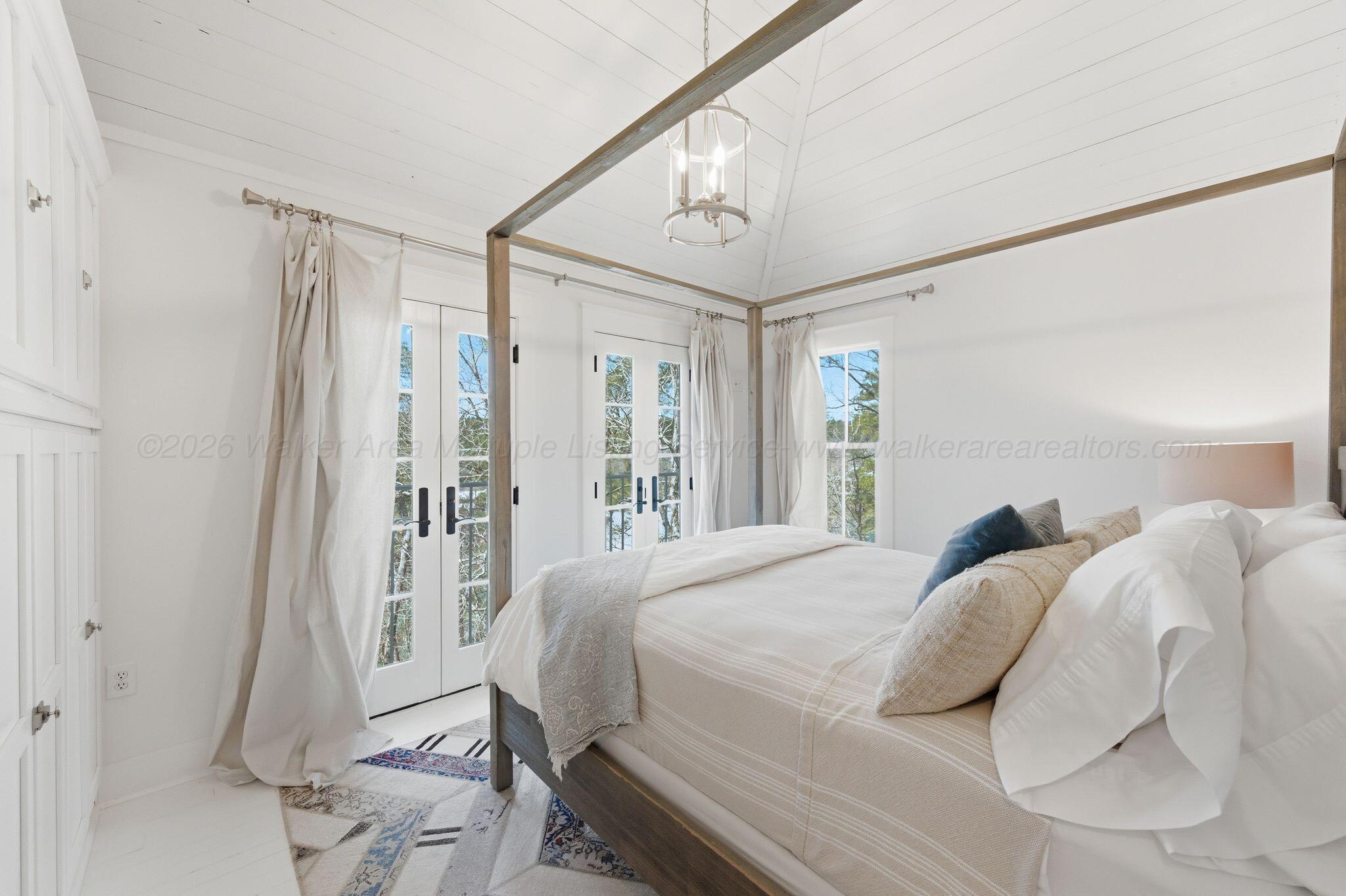 248 Ron Thames Road Arley, AL 35541 - Photo 21 of 40 Guest Bedroom
