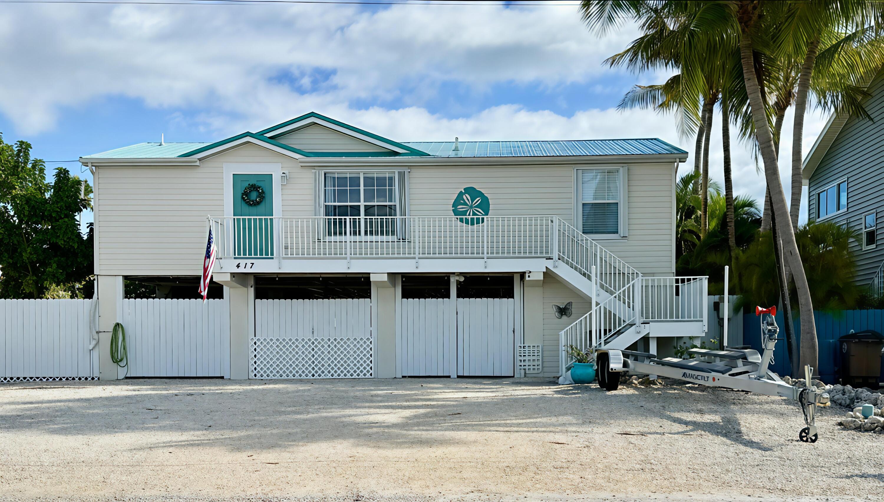 417 Pirates Road Summerland Key, FL 33042 - Photo 6 of 63 Front-Maina