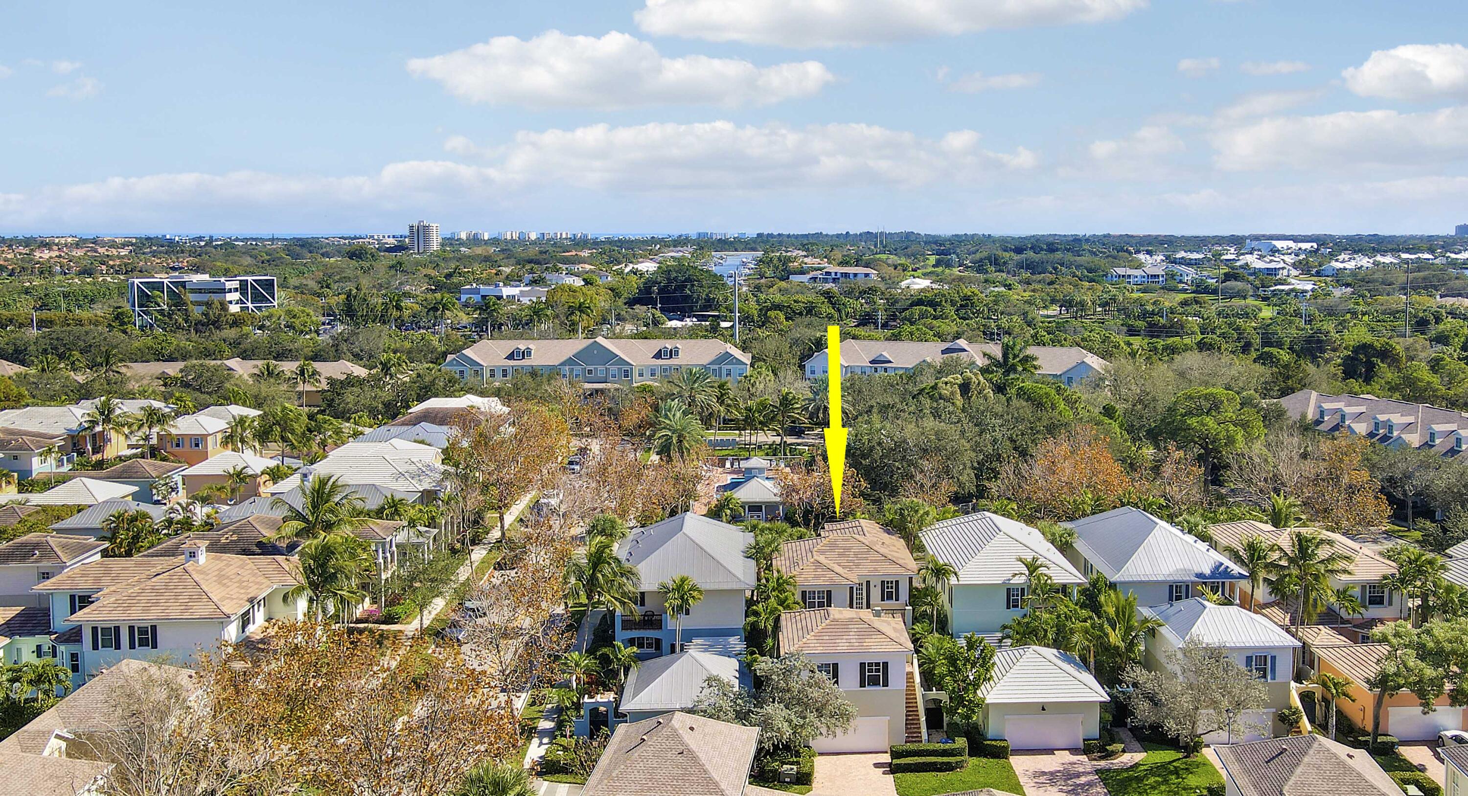 108 Spikerush Road Jupiter, FL 33458 - Photo 27 of 35 Aerial