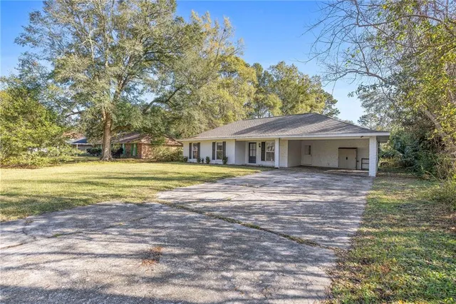 $212,500 | 46204 Rufus Bankston Road, Hammond, LA 70401
