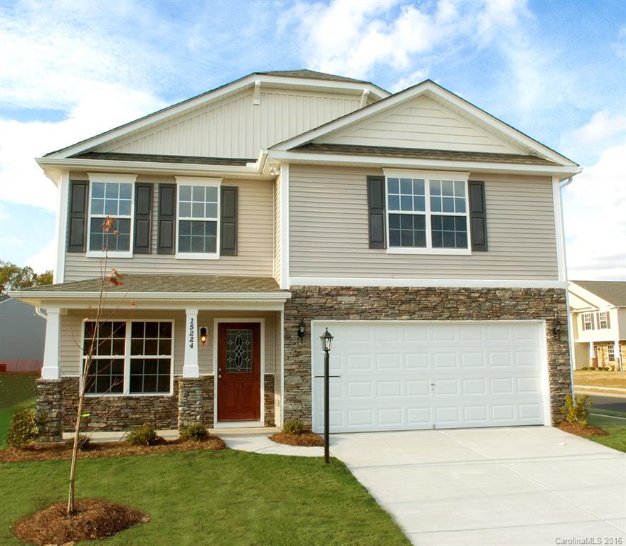 3021 Arthur Road Indian Land, SC 29707 - Photo 1 of 8 front view of a house with a yard
