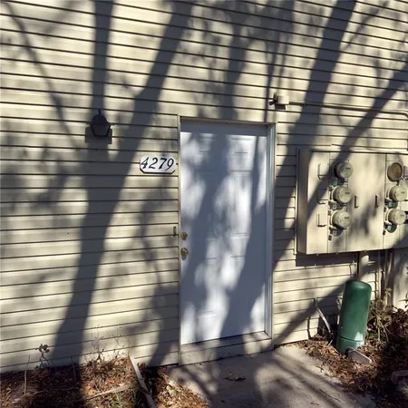 a view of entryway