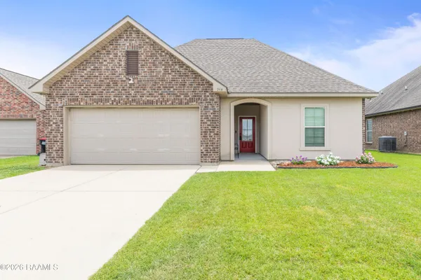 $240,000 | 214 Hunters Hill Drive, Duson, LA 70529