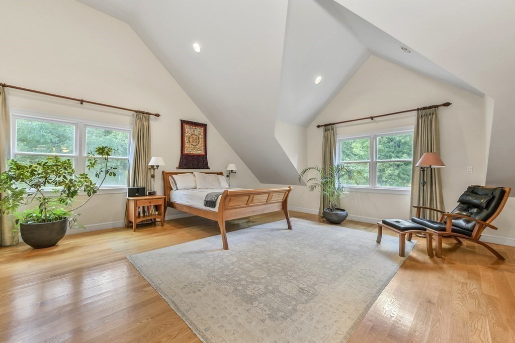 39 Brooks Road Lincoln, MA 01773 - Photo 15 of 40 a living room with furniture and a window