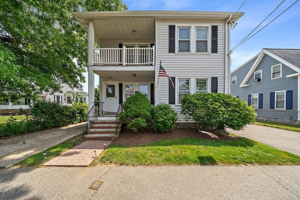 3335 Silver Street, Quincy, MA 02169 Compass
