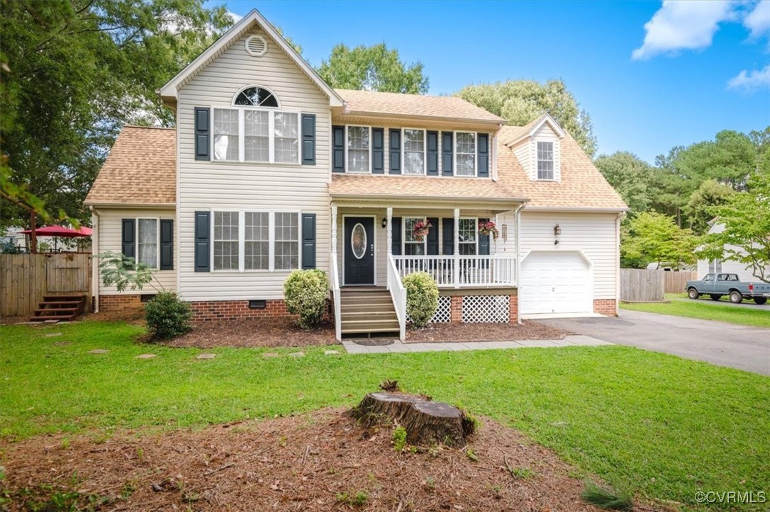 2930 Warfield Ridge Terrace Chester, VA 23831 - Photo 1 of 50