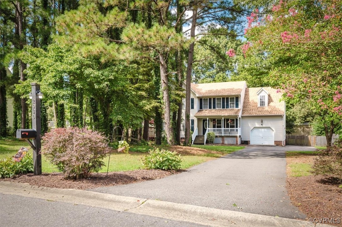 2930 Warfield Ridge Terrace Chester, VA 23831 - Photo 2 of 50