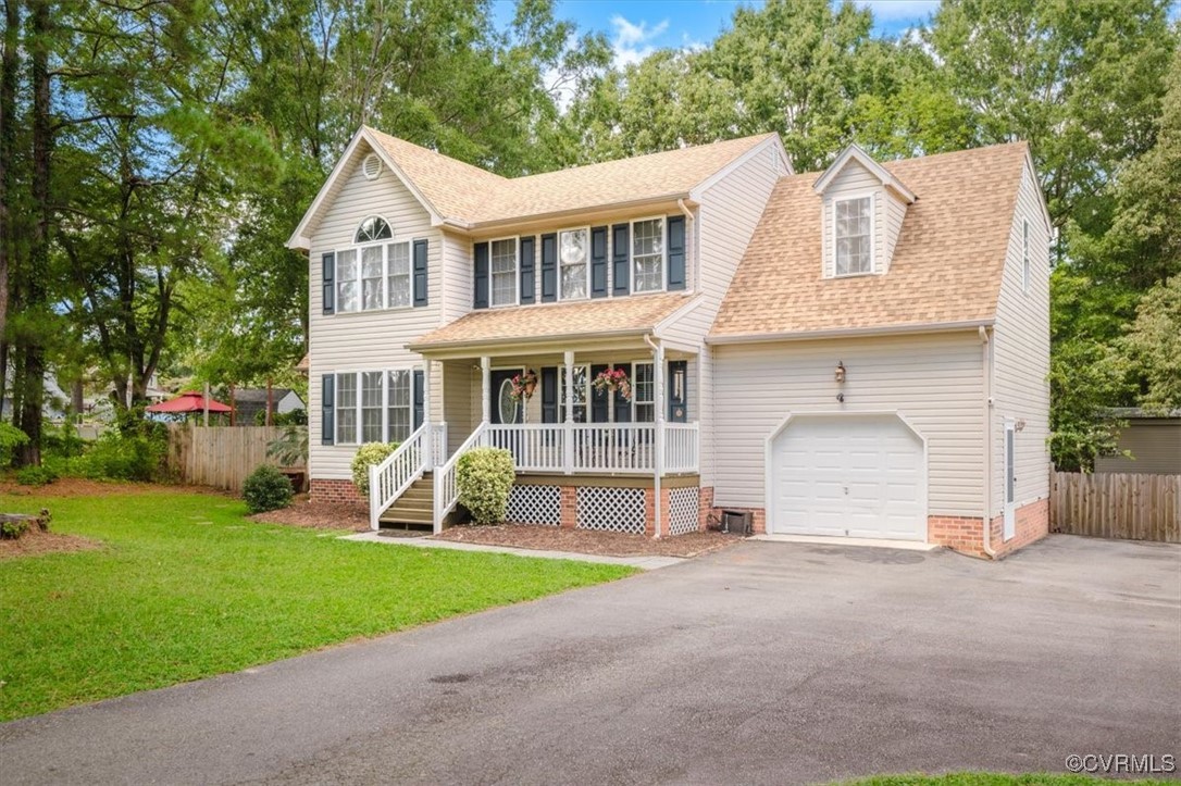 2930 Warfield Ridge Terrace Chester, VA 23831 - Photo 3 of 50