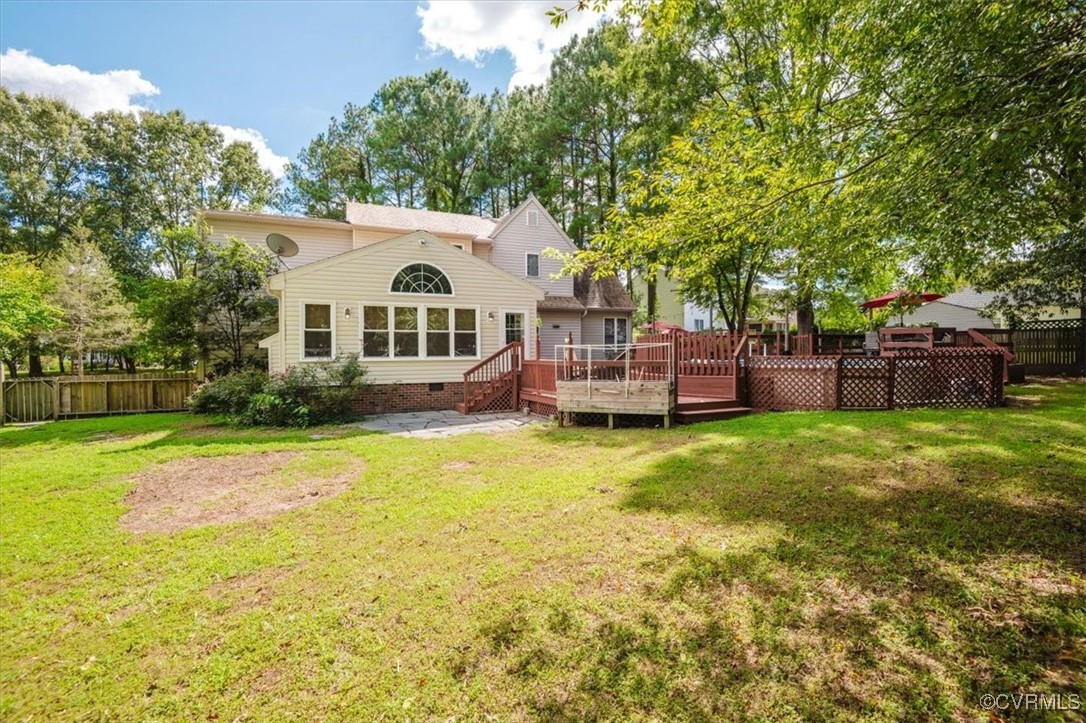 2930 Warfield Ridge Terrace Chester, VA 23831 - Photo 45 of 50