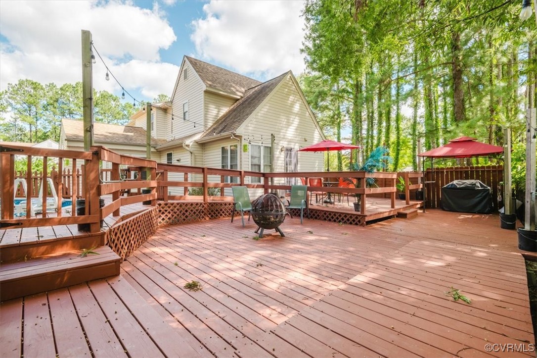2930 Warfield Ridge Terrace Chester, VA 23831 - Photo 47 of 50