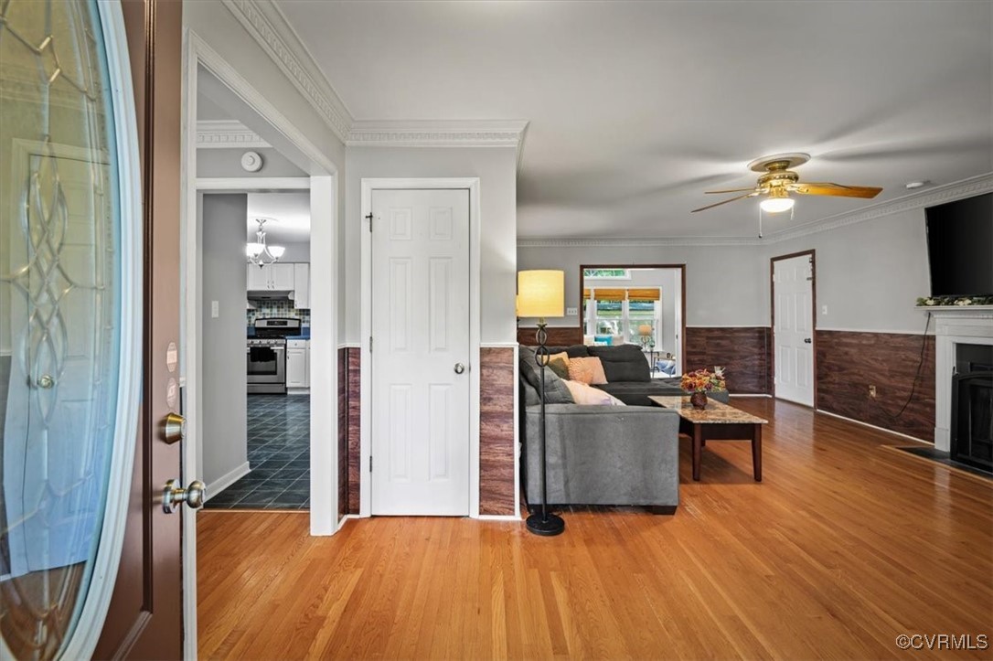 2930 Warfield Ridge Terrace Chester, VA 23831 - Photo 5 of 50