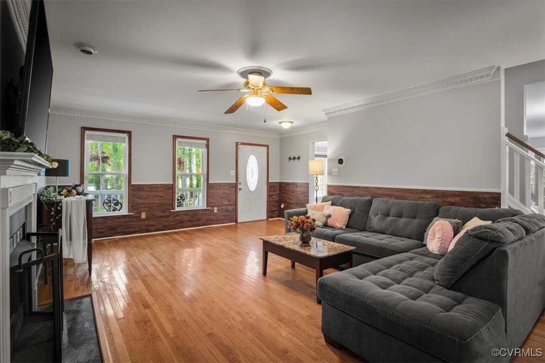 2930 Warfield Ridge Terrace Chester, VA 23831 - Photo 8 of 50