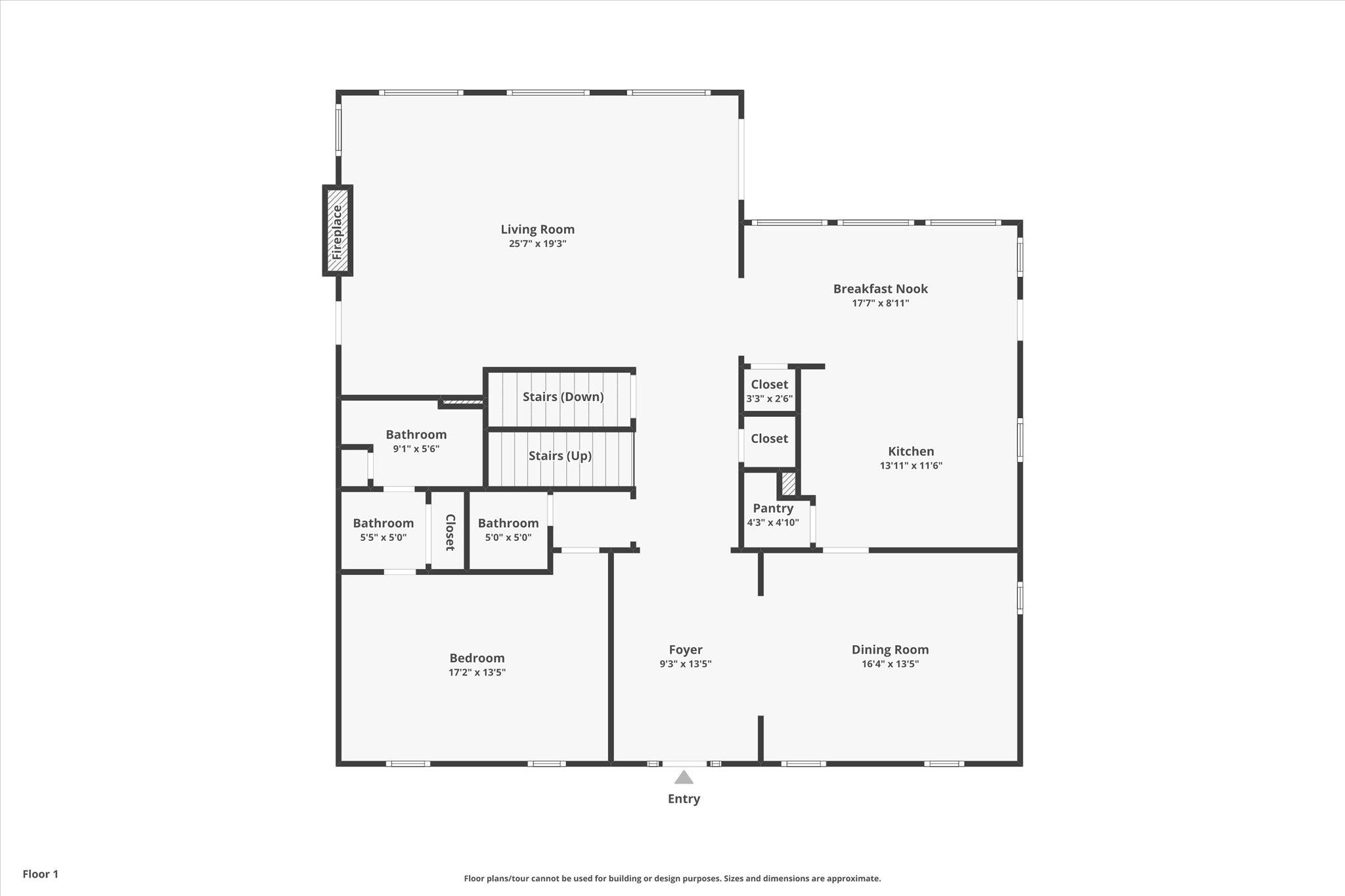 4930 River Trace Theodore, AL 36582 - Photo 56 of 57 Floor plan