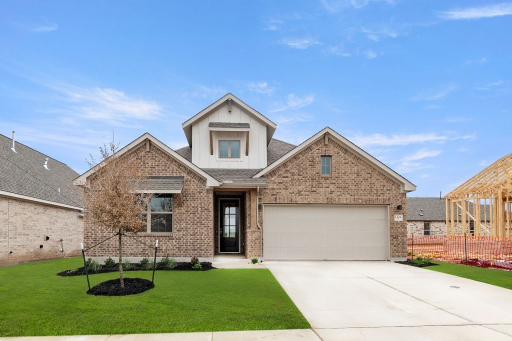 1104 Spring Gulch Lane Georgetown, TX 78628 - Photo 1 of 1
