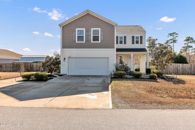 $435,000 | 102 Tralee Place, Holly Ridge, NC 28445
