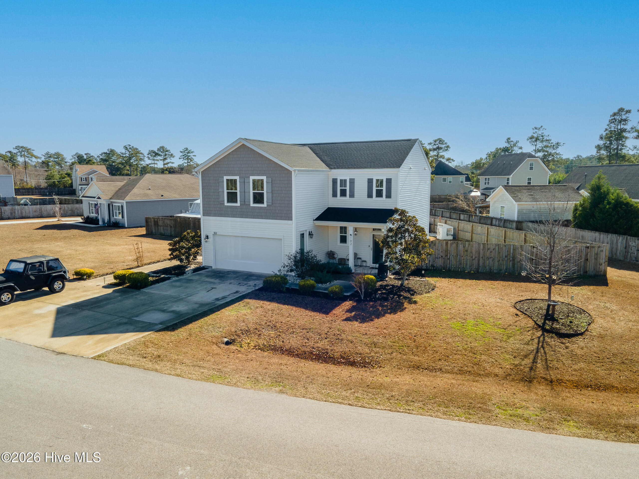 102 Tralee Place Holly Ridge, NC 28445 - Photo 3 of 62 DJI_0655-HDR-Edit