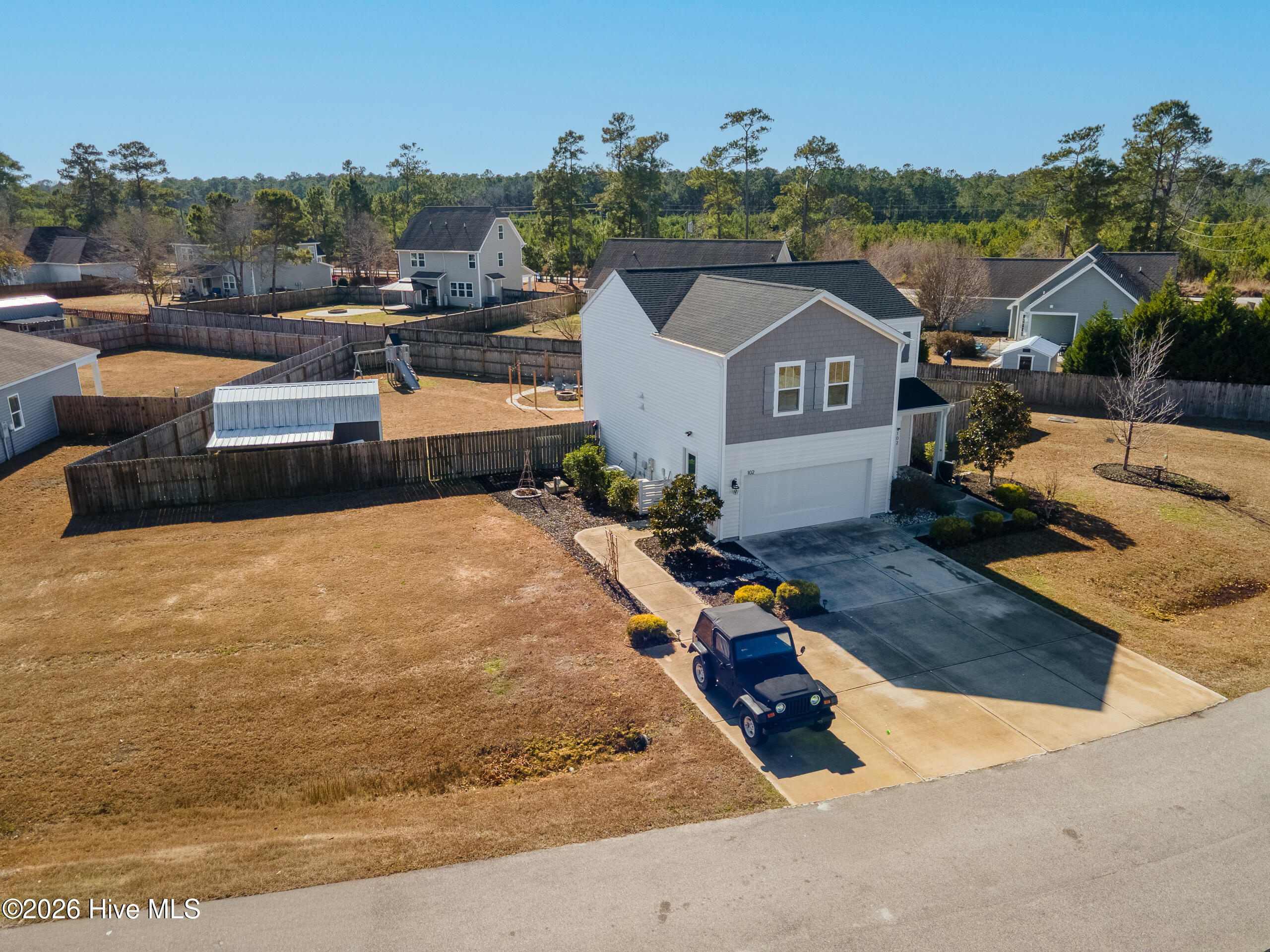 102 Tralee Place Holly Ridge, NC 28445 - Photo 4 of 62 DJI_0660-HDR-Edit