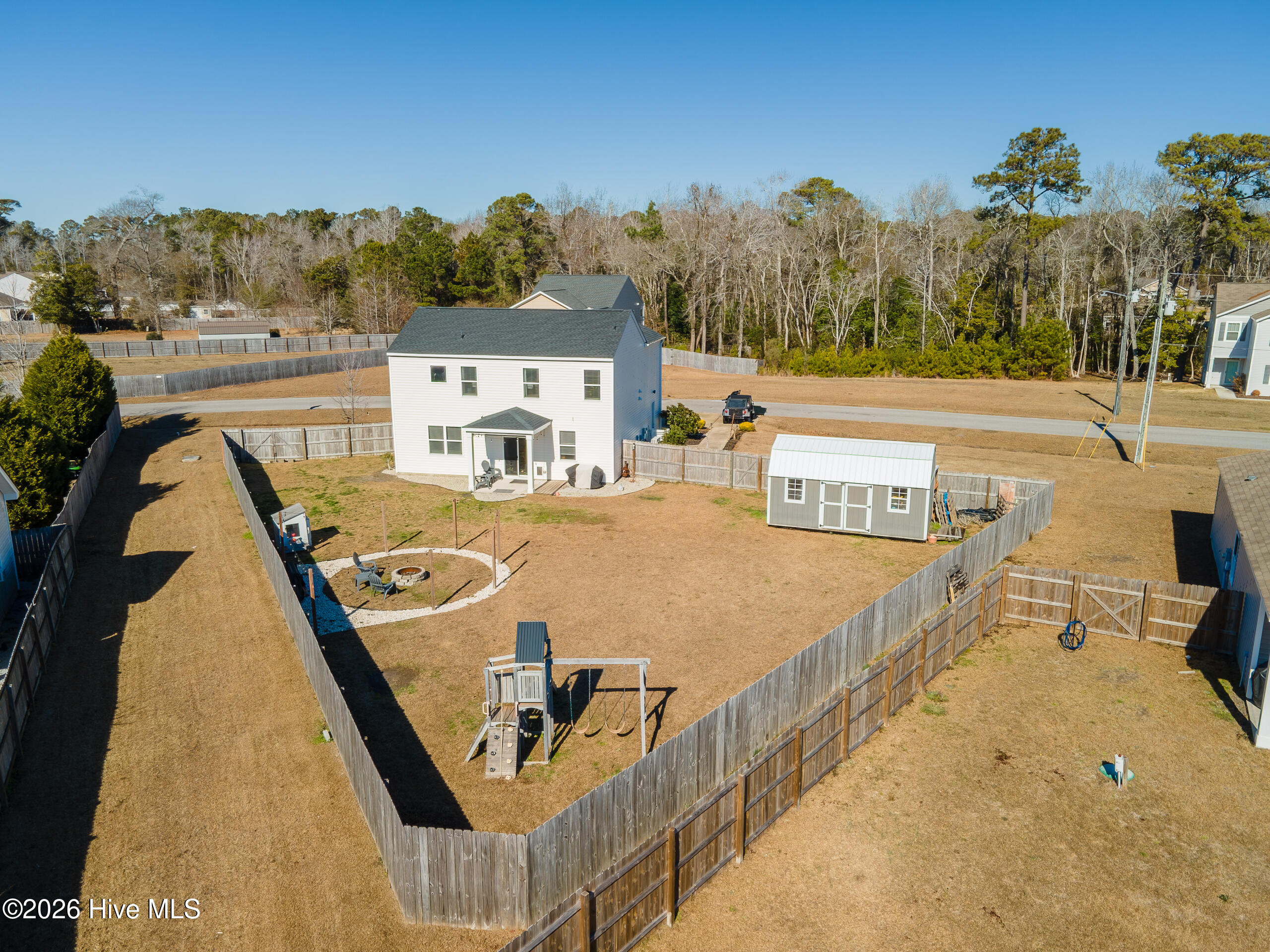 102 Tralee Place Holly Ridge, NC 28445 - Photo 6 of 62 DJI_0685-HDR-Edit
