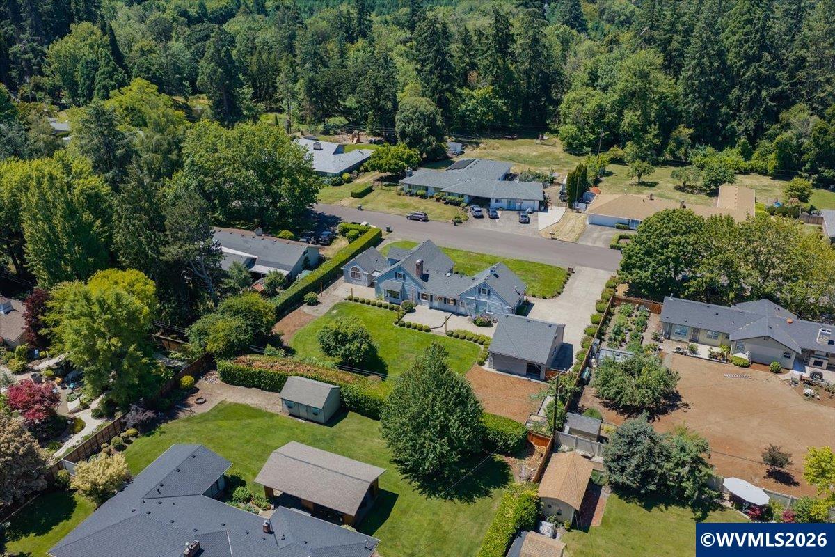 2715 Southwest Park Terrace Albany, OR 97321 - Photo 49 of 50