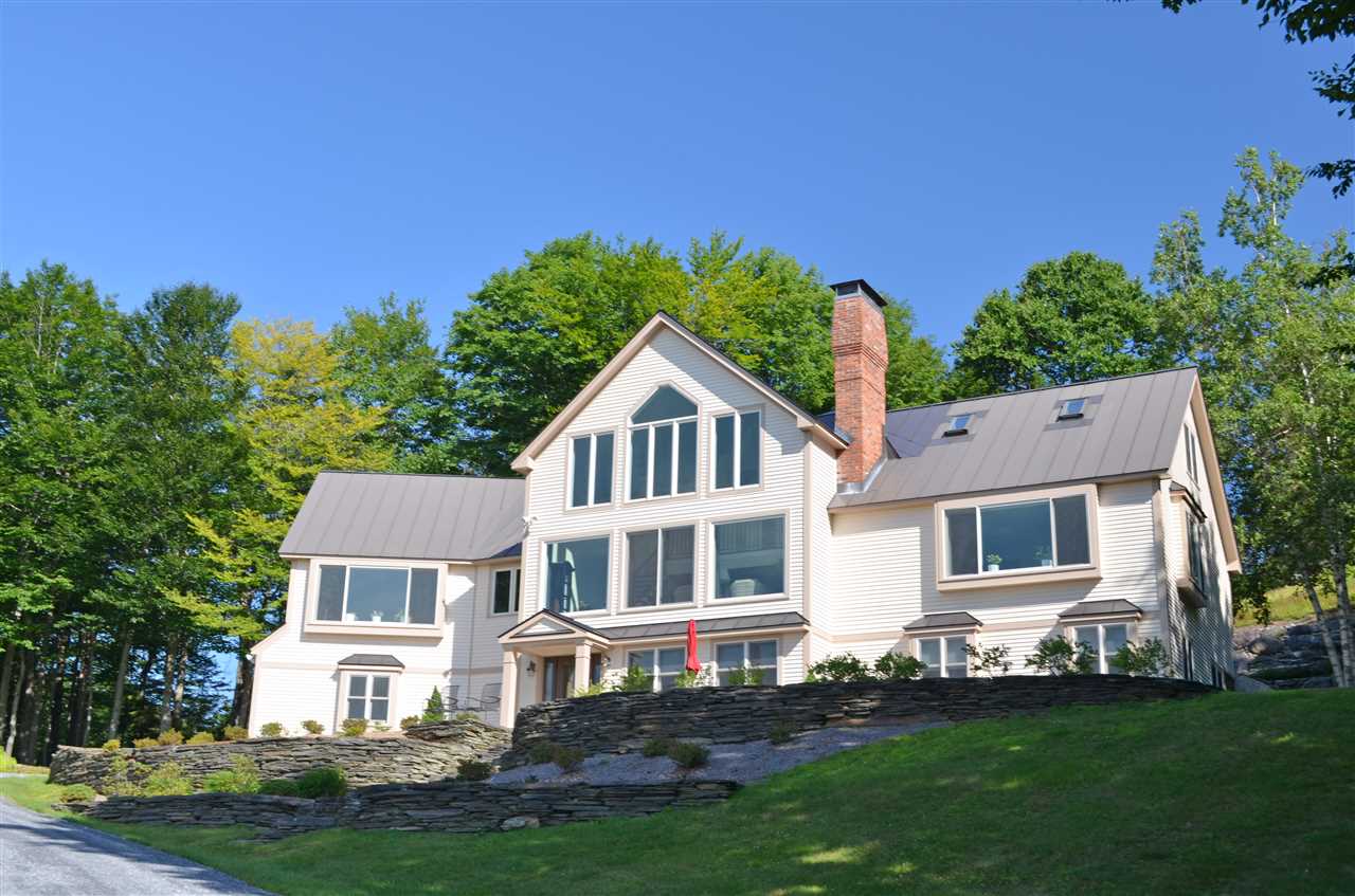 1300 Robinson Springs Road Stowe, VT 05672 - Photo 1 of 38 Gallery Image 1