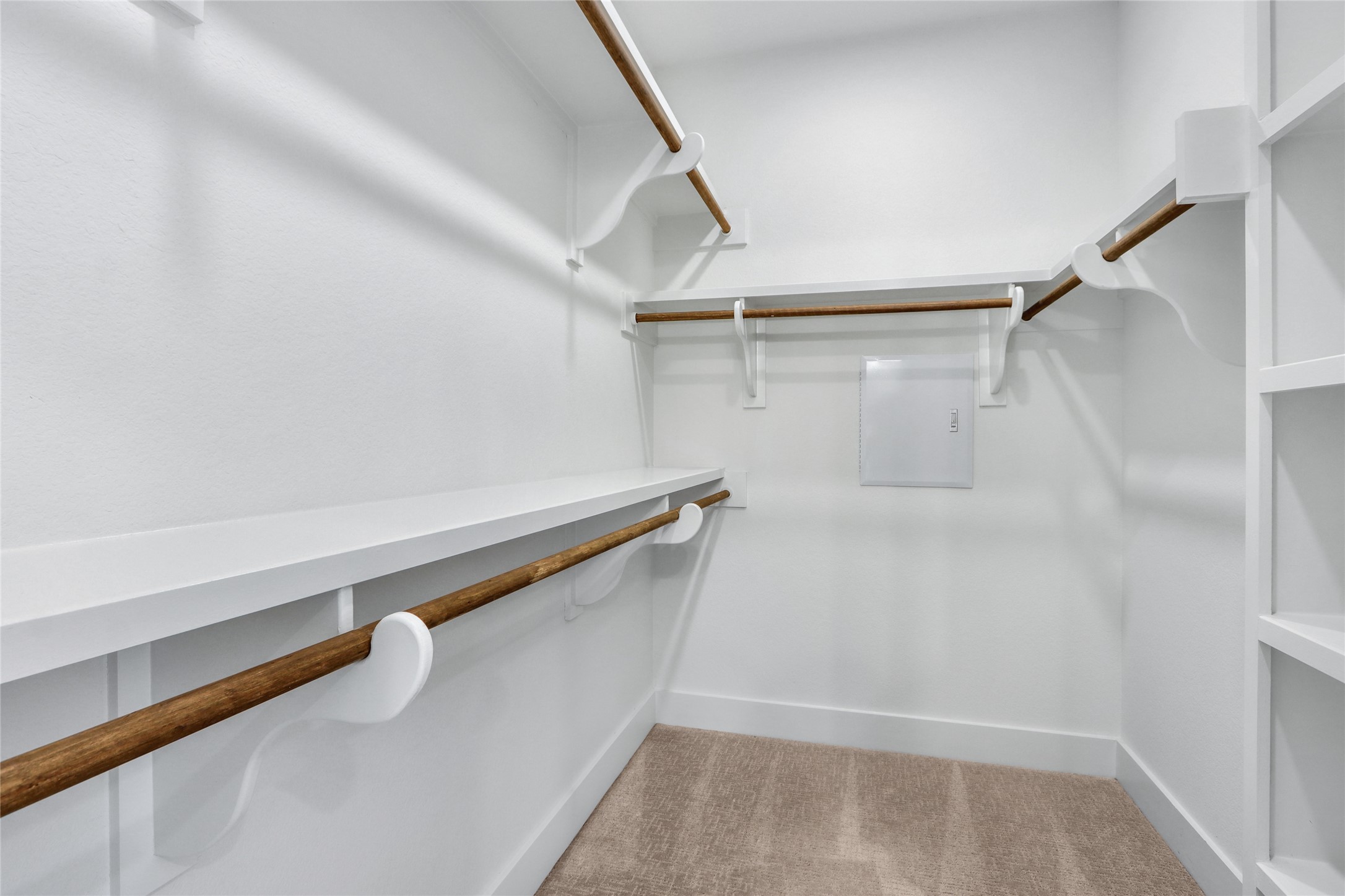 2050 Lohmans Spur Road, Unit 501 Lakeway, TX 78738 - Photo 18 of 40 a view of walk in closet