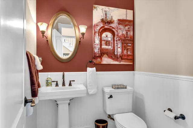 a view of house with a swimming pool