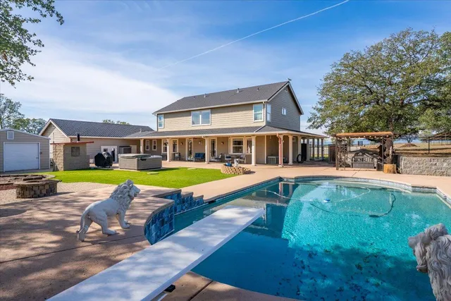 $859,900 | 21756 Los Altos Drive, Palo Cedro, CA 96073