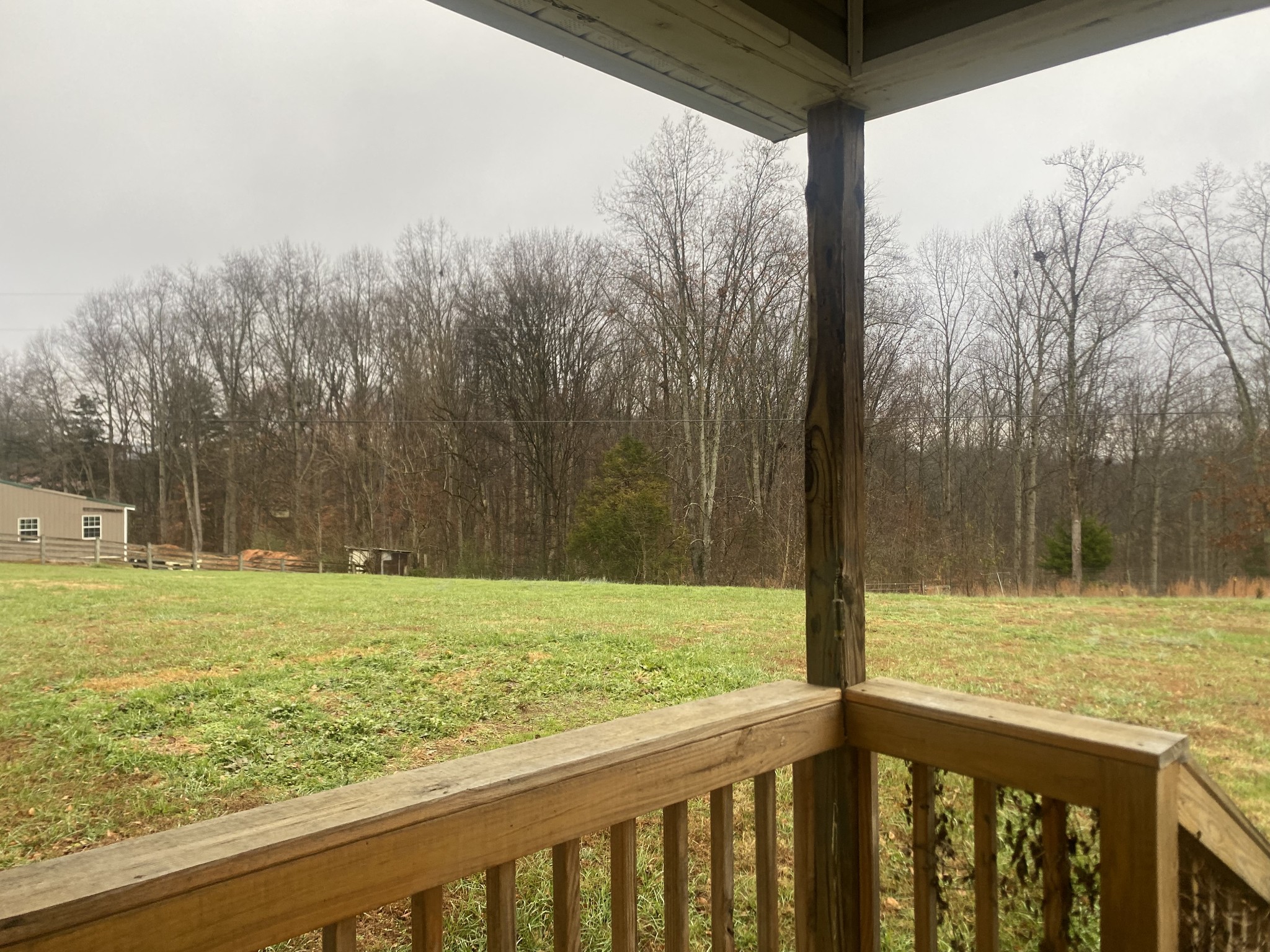575 Simmons Cemetery Road Quebeck, TN 38579 - Photo 6 of 16 a view of a yard with an outdoor space