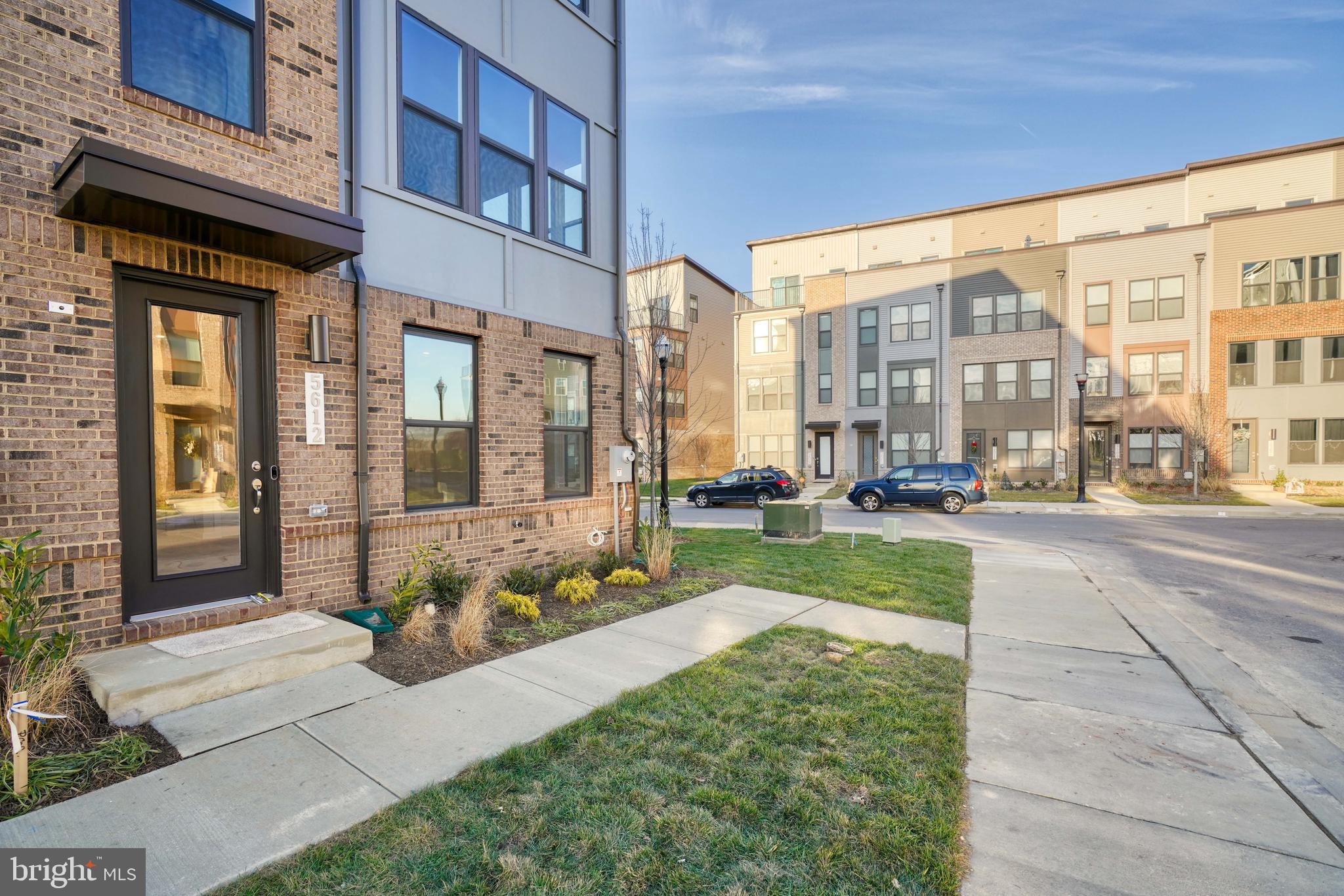 5612 Alpha Ridge Avenue Hyattsville, MD 20782 - Photo 12 of 70 a view of a building with a outdoor space