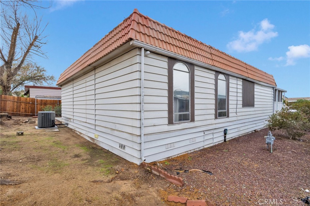 2494 Main Street Barstow, CA 92311 - Photo 29 of 36 a view of a house with a yard