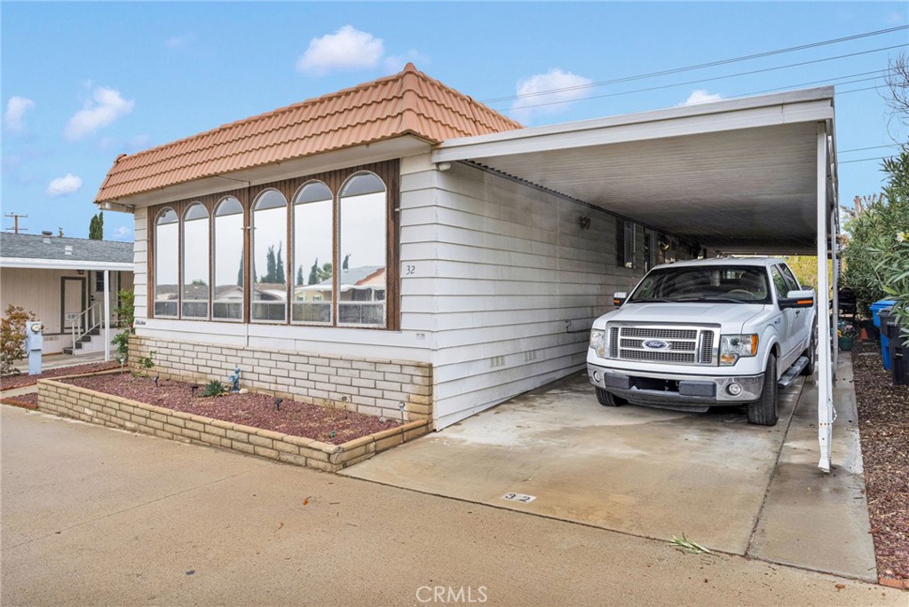 2494 Main Street Barstow, CA 92311 - Photo 3 of 36 a car parked in front of a house