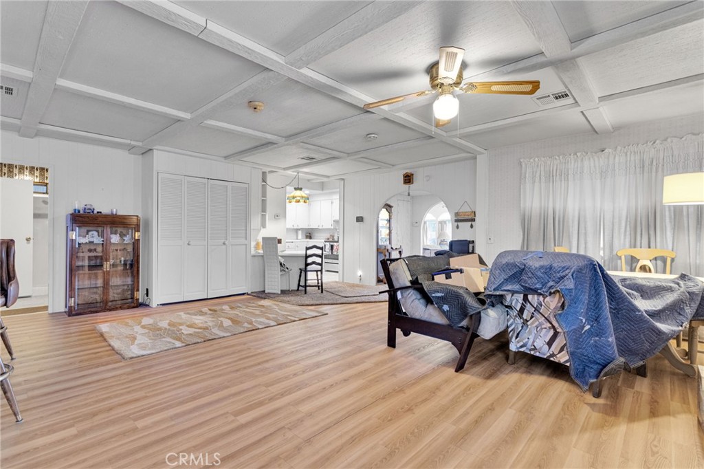 2494 Main Street Barstow, CA 92311 - Photo 6 of 36 a living room with furniture and wooden floor