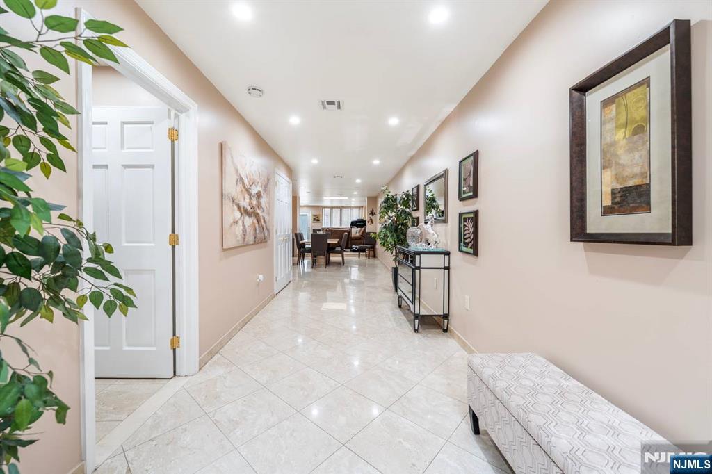 413 Adams Street Hoboken, NJ 07030 - Photo 20 of 40 a view interior of a house and natural light