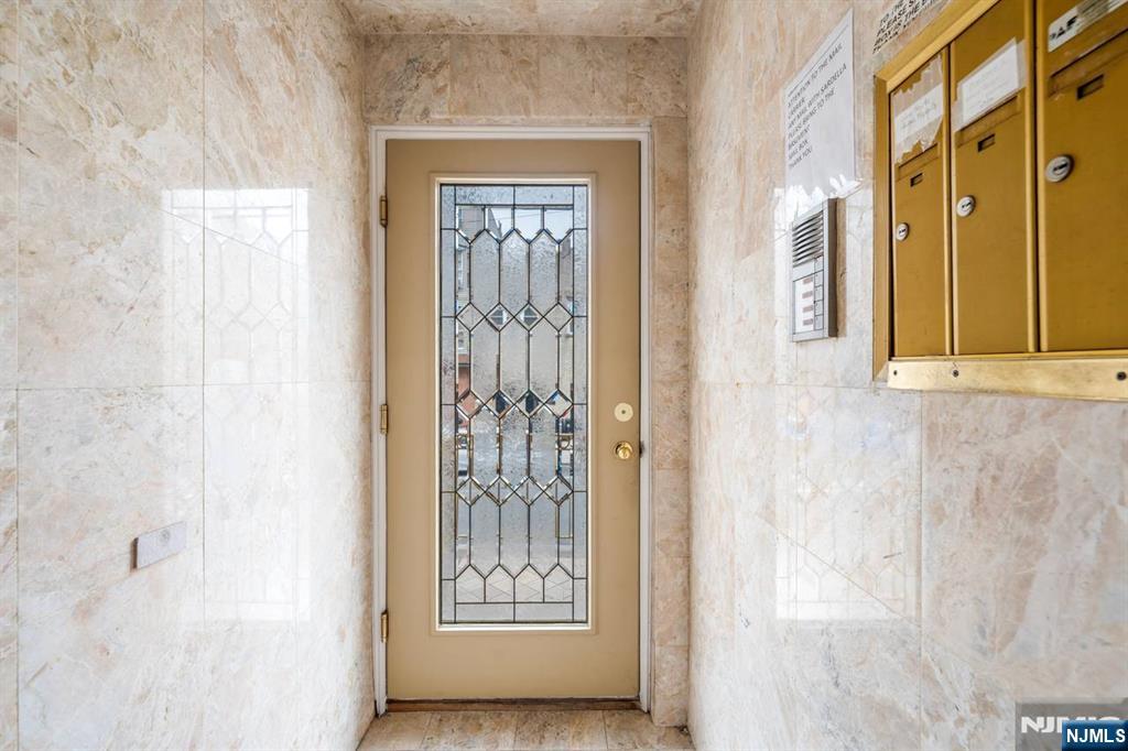 413 Adams Street Hoboken, NJ 07030 - Photo 3 of 40 a view of front door