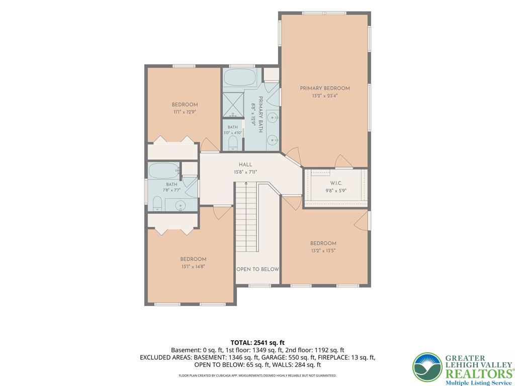 6000 Pond View Terrace Bath, PA 18014 - Photo 67 of 69 SecondFloor