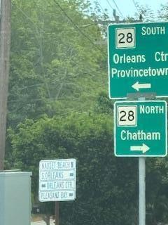 47 Daleys Terrace Orleans, MA 02653 - Photo 25 of 37 Orleans Highway sign photo