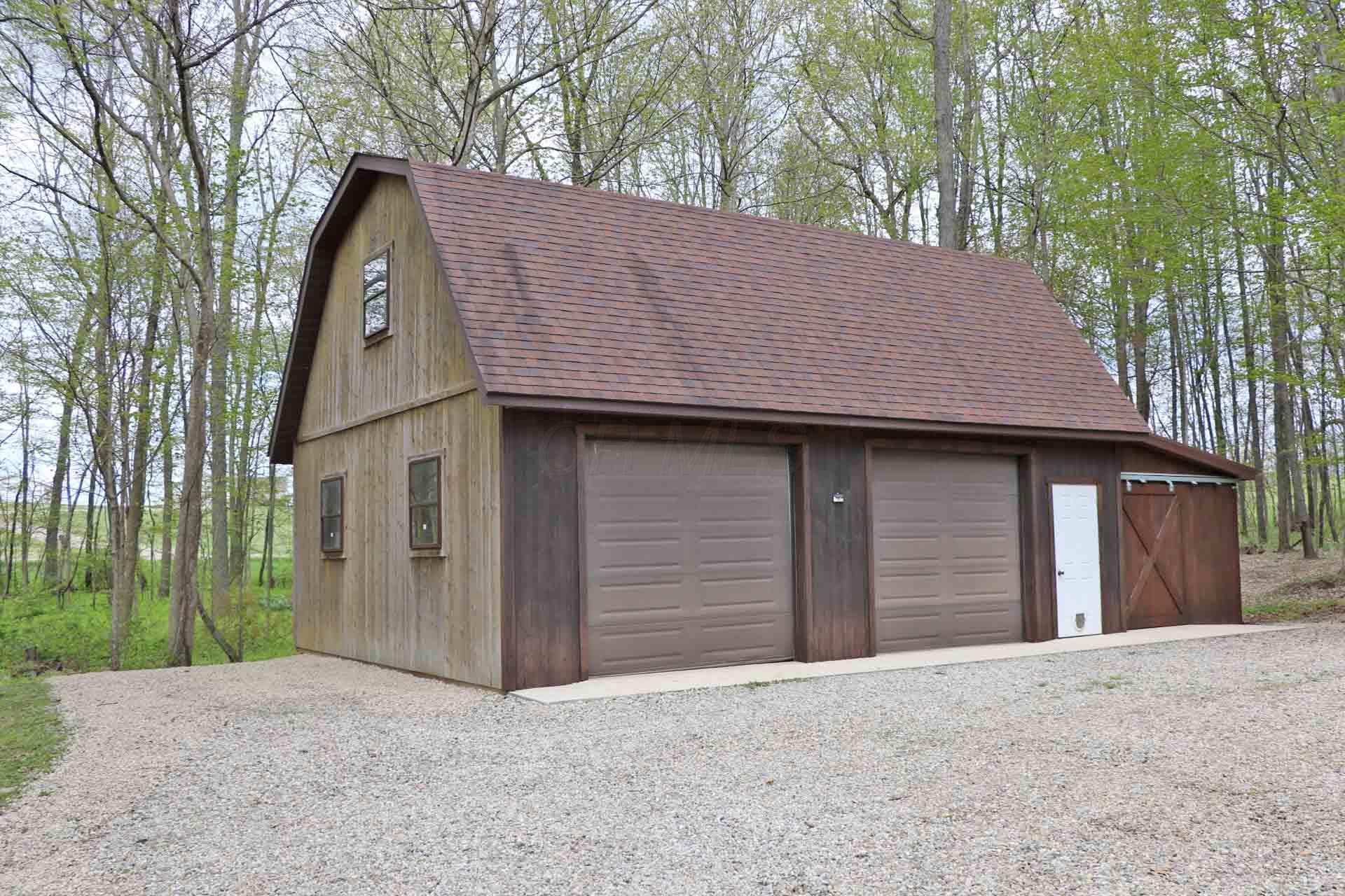 18640 Upper Fredericktown Amity Road Butler, OH 44822 - Photo 12 of 25