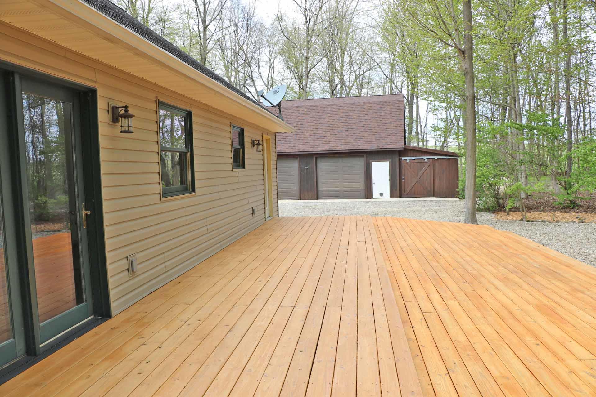 18640 Upper Fredericktown Amity Road Butler, OH 44822 - Photo 13 of 25