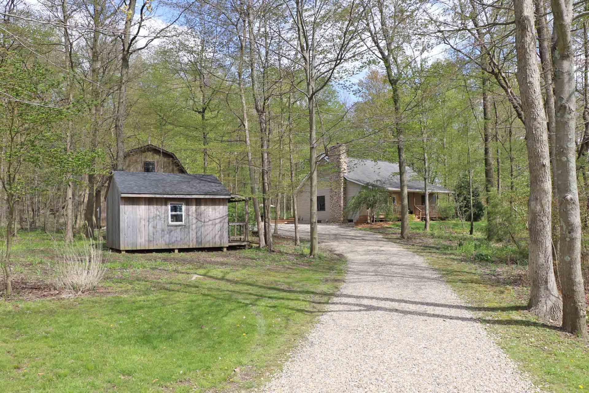 18640 Upper Fredericktown Amity Road Butler, OH 44822 - Photo 25 of 25