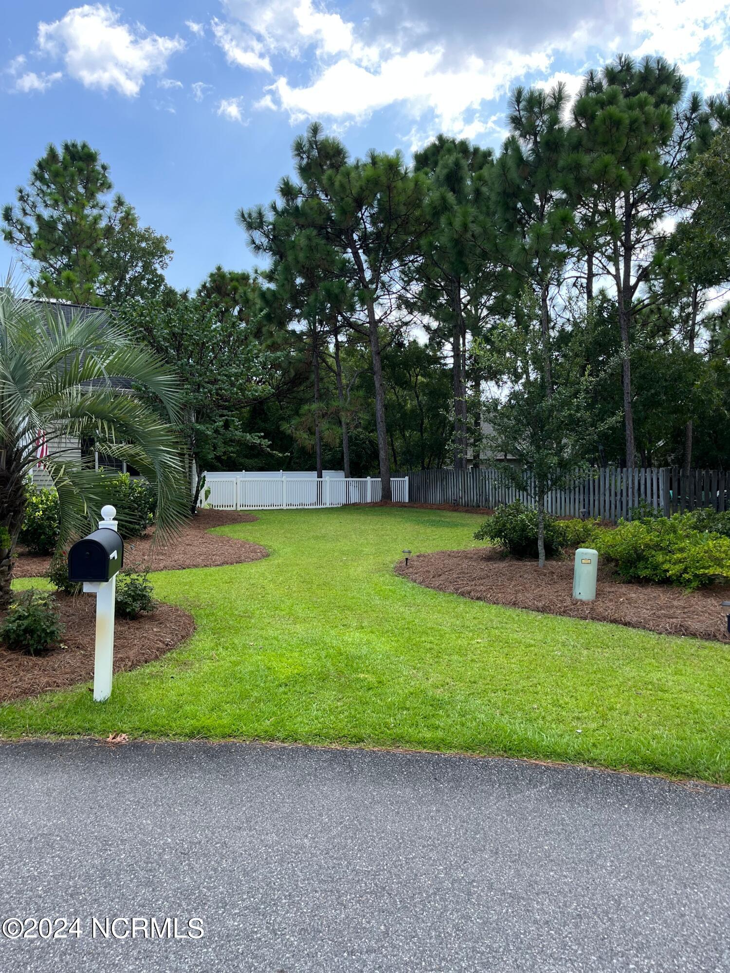 7602 Pontchartrain Road Wilmington, NC 28412 - Photo 20 of 61 Yard