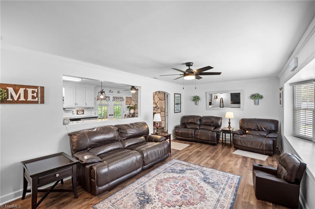 478 Leonard-Berrier Road Lexington, NC 27295 - Photo 4 of 50