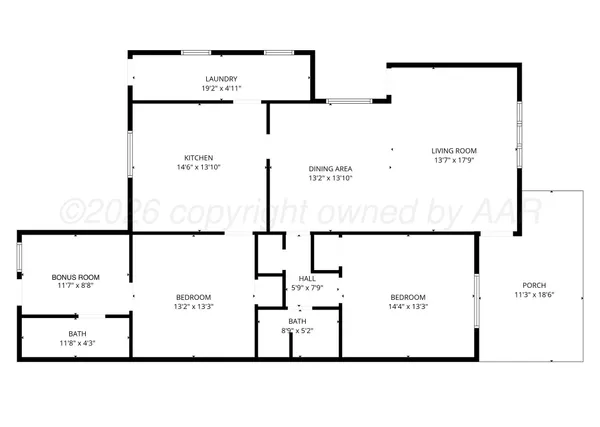 $180,000 | 300 Ave E Northwest, Childress, TX 79201