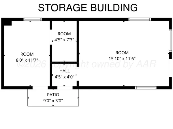 $180,000 | 300 Ave E Northwest, Childress, TX 79201